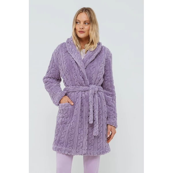 WOMEN'S ROBE GIOTA